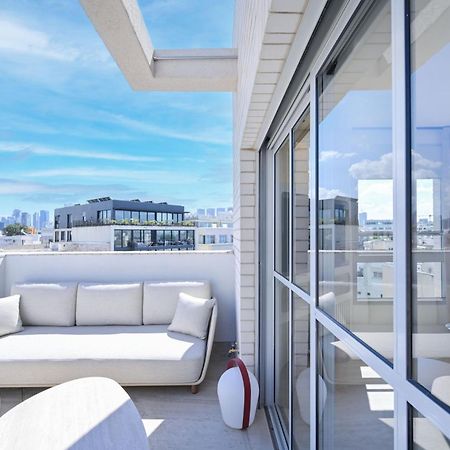 Allenby 36 Bauhaus Residence 5 Stars Tel Awiw Zewnętrze zdjęcie