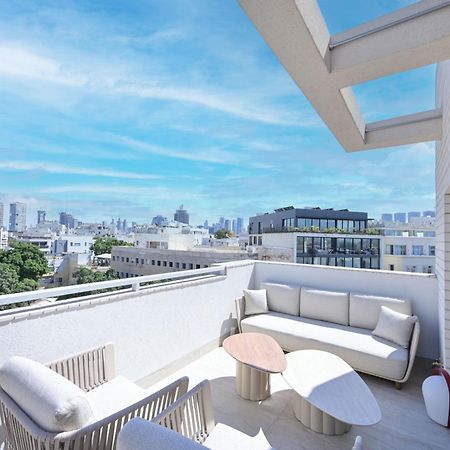Allenby 36 Bauhaus Residence 5 Stars Tel Awiw Zewnętrze zdjęcie