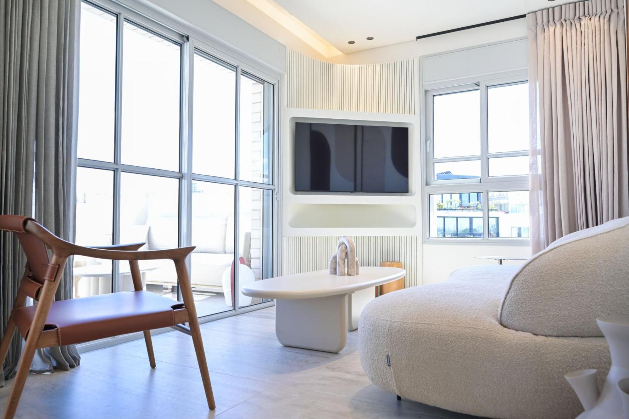 Allenby 36 Bauhaus Residence 5 Stars Tel Awiw Zewnętrze zdjęcie