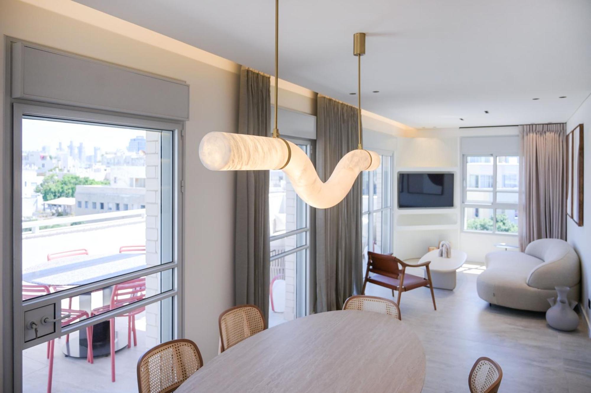 Allenby 36 Bauhaus Residence 5 Stars Tel Awiw Zewnętrze zdjęcie