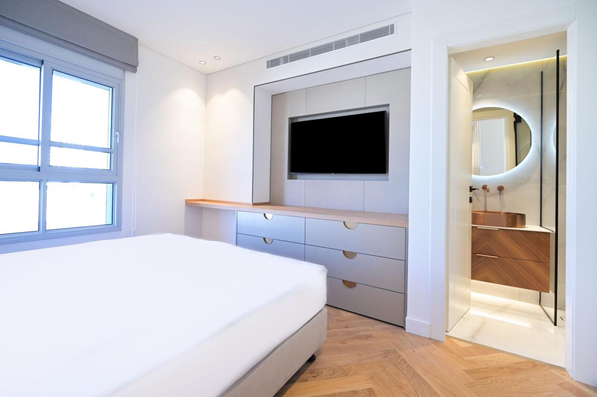 Allenby 36 Bauhaus Residence 5 Stars Tel Awiw Zewnętrze zdjęcie