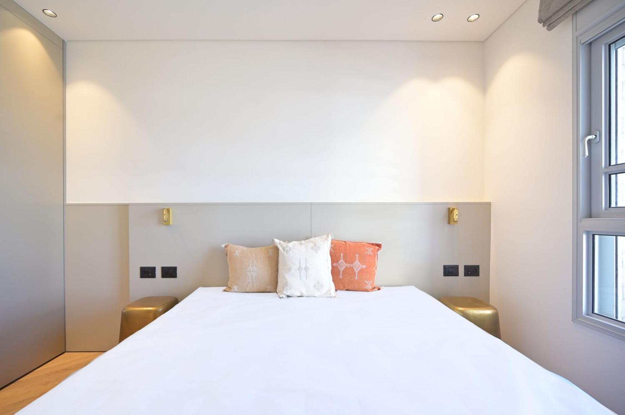 Allenby 36 Bauhaus Residence 5 Stars Tel Awiw Zewnętrze zdjęcie